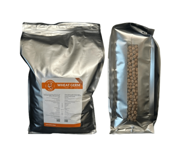 Koifarm Wheat germ treibend 6 mm 5 kg