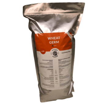 Wheat germ 6mm | 3,5 kg 10 l | wiederverschließbarer Beutel