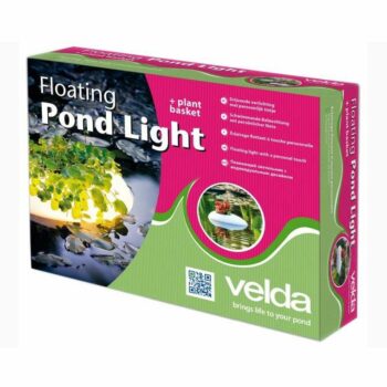 Floating Pond Light - Éclairage flottant