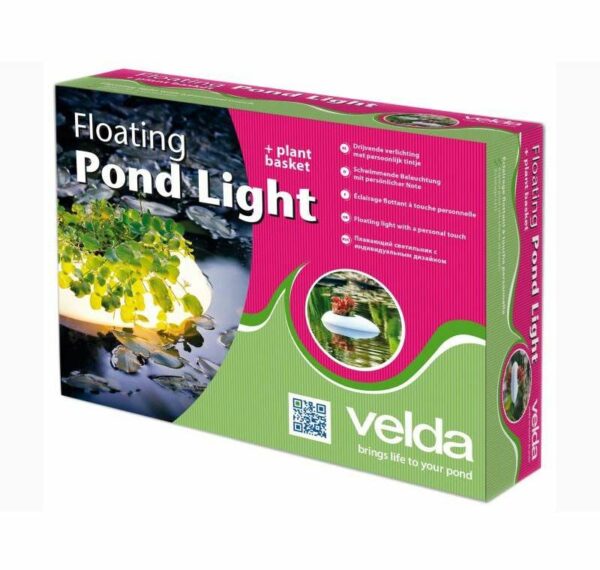 Floating Pond Light - drijvende verlichting