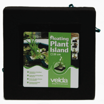 Floating Plant Island | île de plantation carré 25 cm