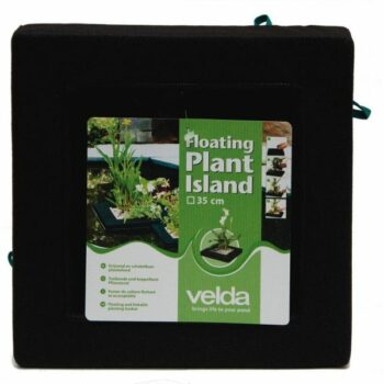 Floating Plant Island | île de plantation rond 25 cm