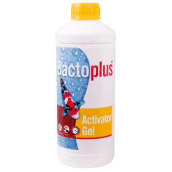 Bactoplus activator gel 1 liter
