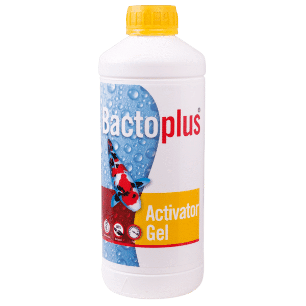 Bactoplus activator gel 1 liter