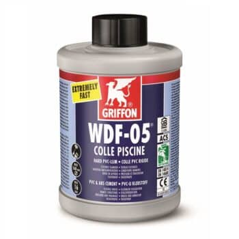 Griffon WDF-05 PVC colle rigide 500 ml