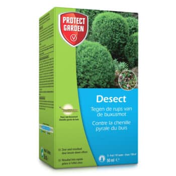 Protect Garden Desect contre la chenille pyrale du buis 50 ml