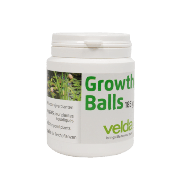Growth Balls boules d'engrais 185 g pour 0,5 m²