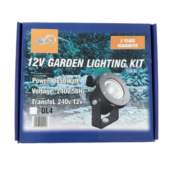 PROMO 12V Garden Lighting Kit