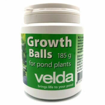 Growth Balls boules d'engrais 185 g pour 0,5 m²