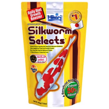 Hikari Silkworm selects 500g