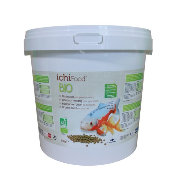 Ichi Food BIO 2-3mm 4kg | THT 01/2024