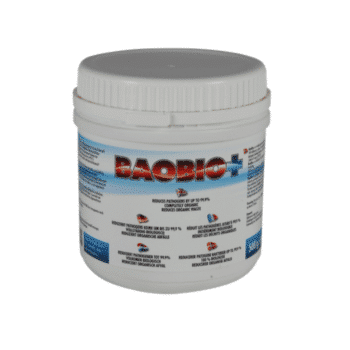 Baobio+ 250g pour 100.000l