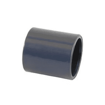 Aqualink PVC manchon 110mm PN16