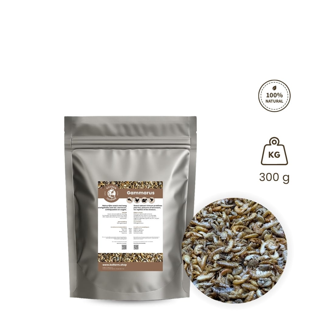 Koifarm Gammarus 300g Koifarm Gammarus 300g