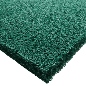 Matala mat groen 4 stukken van 50 x 60 cm