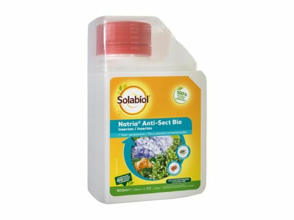 Solabiol Natria Anti-Sekt Bio 500 ml