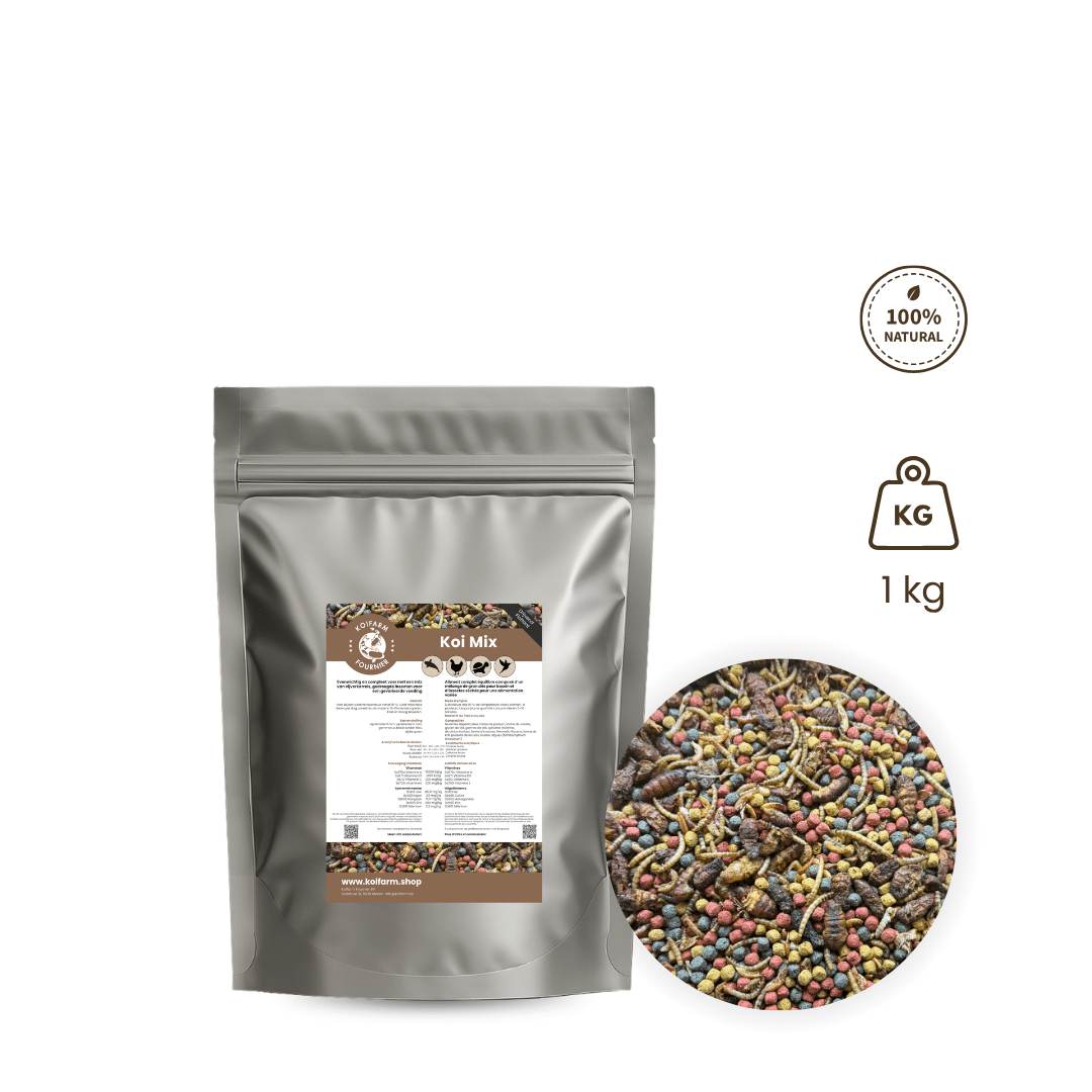 Koifarm Koi Mix 1kg Koifarm Koi Mix 1kg
