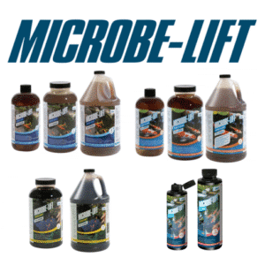 Microbe-Lift Clean and clear