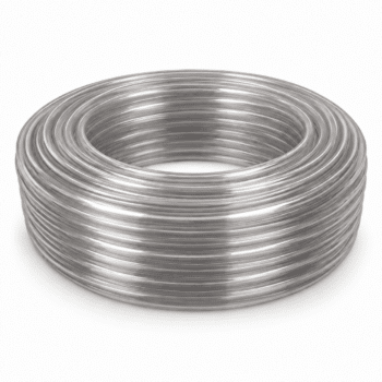 Luchtslang silicone | 4-6 mm