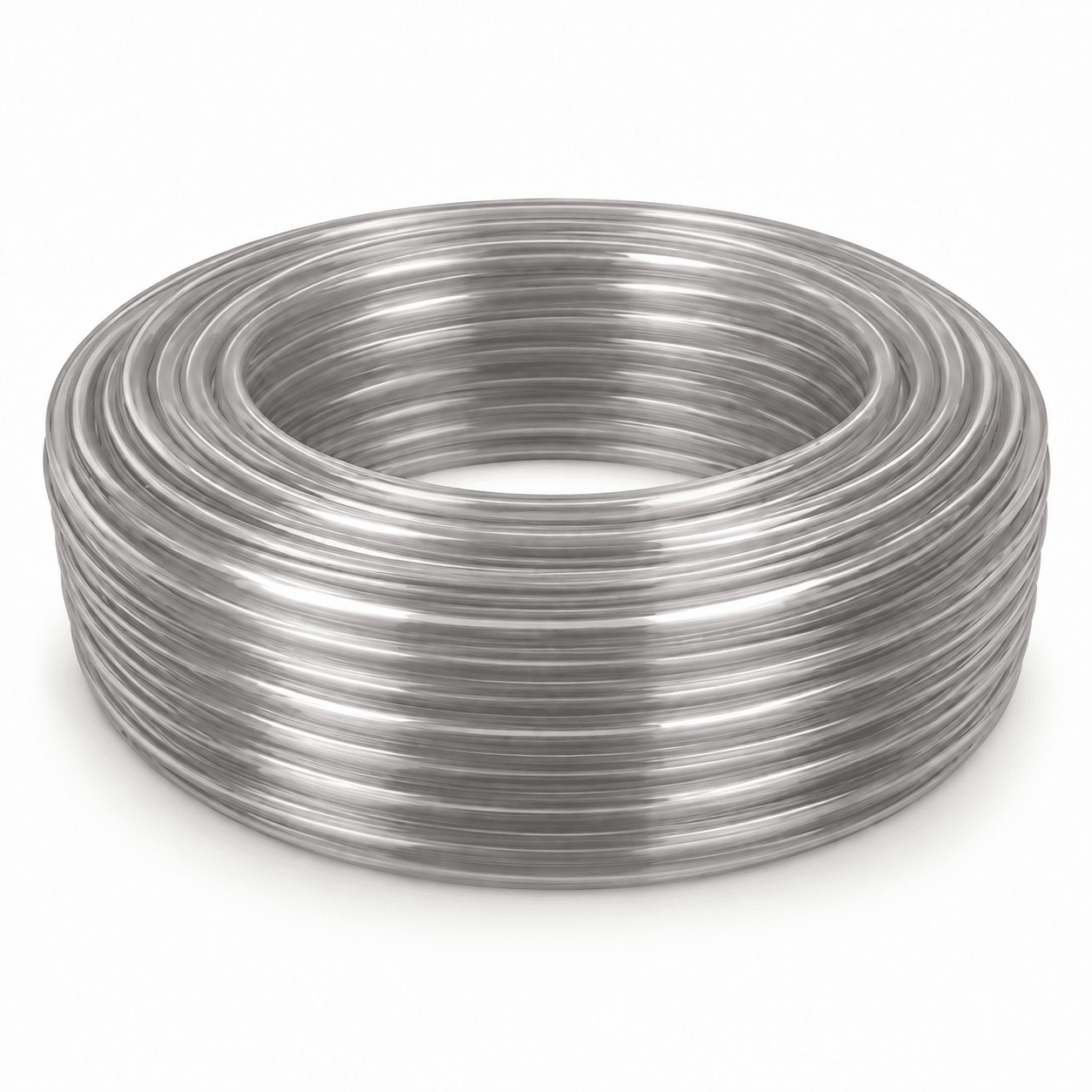 Sera Tuyau à air gris diamètre 4-6mm par mètre