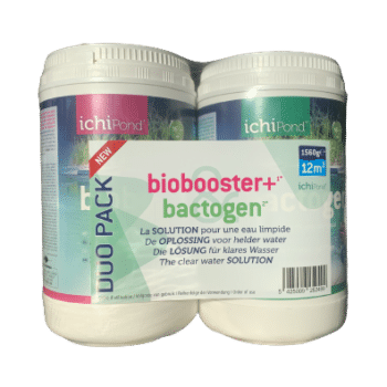 Duo Pack 3m³ | Biobooster 3m³ + Bactogen 6m³