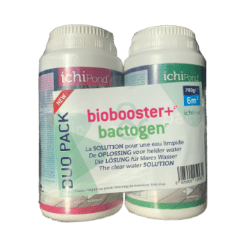 Duo Pack 3m³ | Biobooster 3m³ + Bactogen 6m³