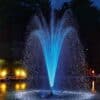 LED-Verlichting RGB voor drijvende fontein PondJet
