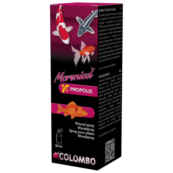 Colombo Morenicol Propolis spray pour plaies 50ml