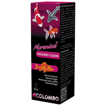 Colombo Morenicol Wound Clean 50ml - nettoyant pour plaies