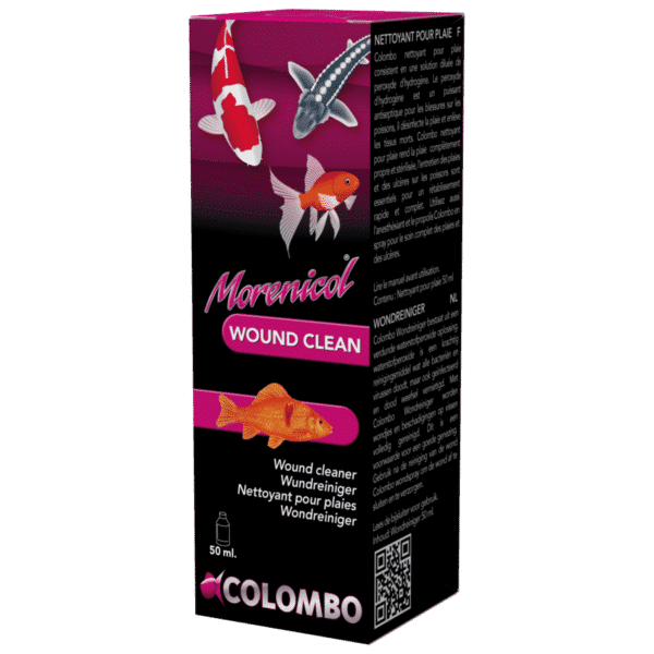 Colombo Morenicol Wound Clean 50ml - Wundreiniger