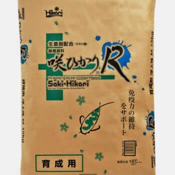 Saki-Hikari Balance R met probiotica Small 15kg 03.2025