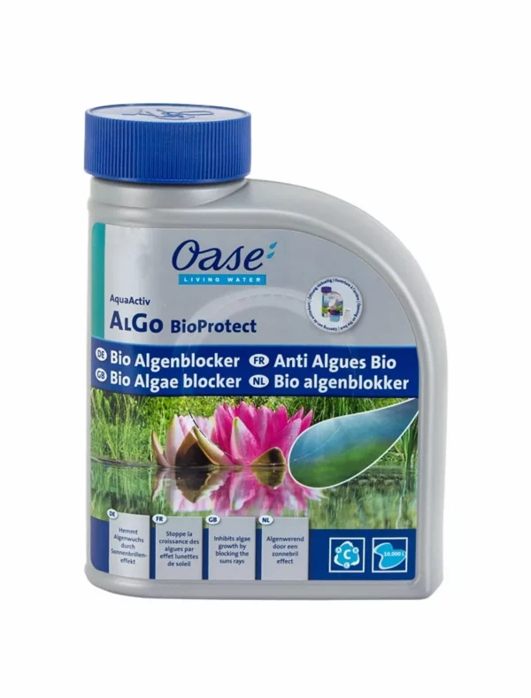 AlGo BioProtect - Biologischer Wirkstoffblocker 500ml