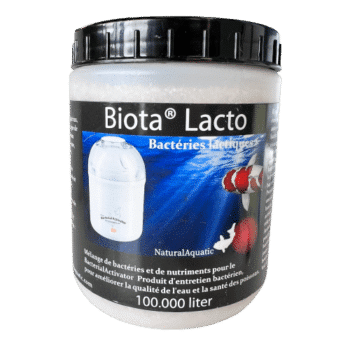 Biota Lacto | Recharge pour 100.000L