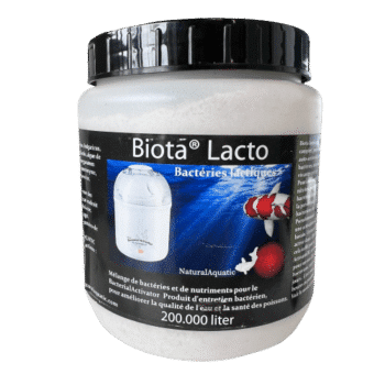Biota Lacto | Recharge pour 200.000L