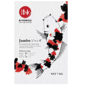 Kiyomizu Jumbo 8mm | 7kg