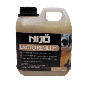 Nijo Lacto Remedy 1L | voor 20m³ 