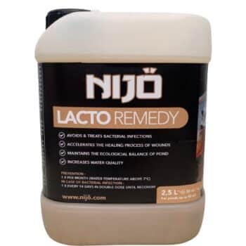 Nijo Lacto Remedy 2,5L | voor 50m³ 