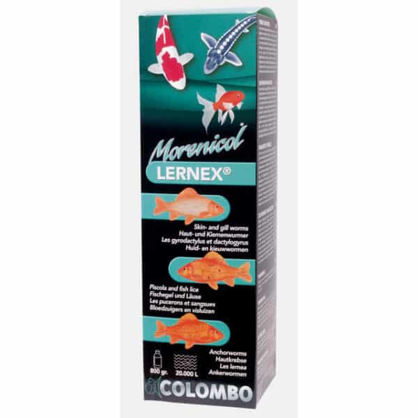 Colombo Morenicol Lernex 200g voor 5000L - datum 12-2023