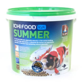 ICHI FOOD Summer | mini 2-3mm | 1kg | THT 03/2024