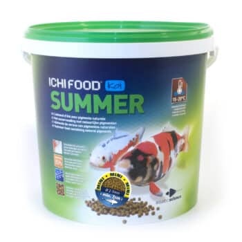 ICHI FOOD Summer | mini 2-3mm | 1kg | THT 03/2024