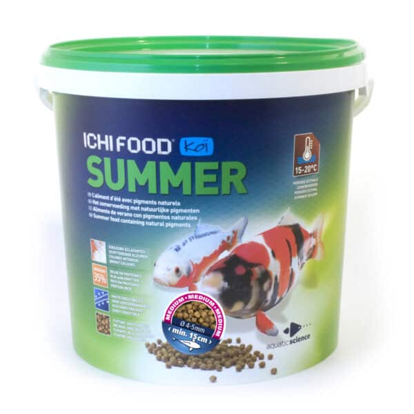 ICHI FOOD Sommer | mini 2-3mm | 1kg