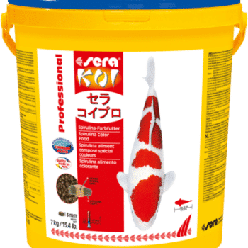 sera KOI Professional Spirulina kleurvoer 7kg
