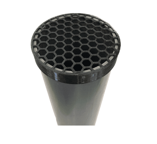 Achetez un filtre à mailles de 1 pour un tuyau de 32 mm.