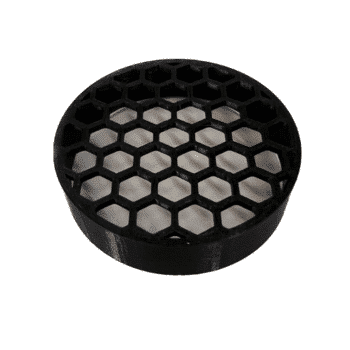 Grille grosse maille pour tuyau 110mm