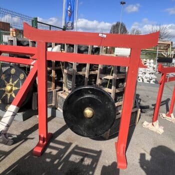Gong tibétain 65cm (sans torii)