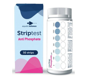 Striptest Phosphate (PO4) 50 strips