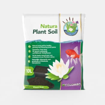 Colombo Natura Plant Soil - vijveraarde 10L
