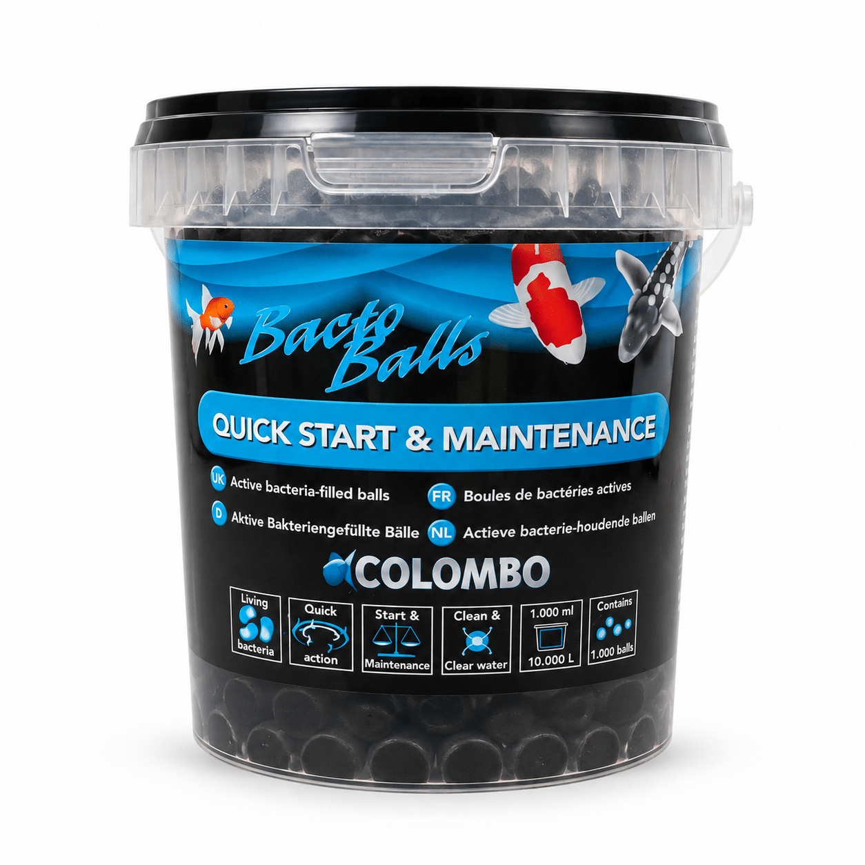 Colombo Bacto Balls 1000ml Colombo Bacto Balls 1000ml