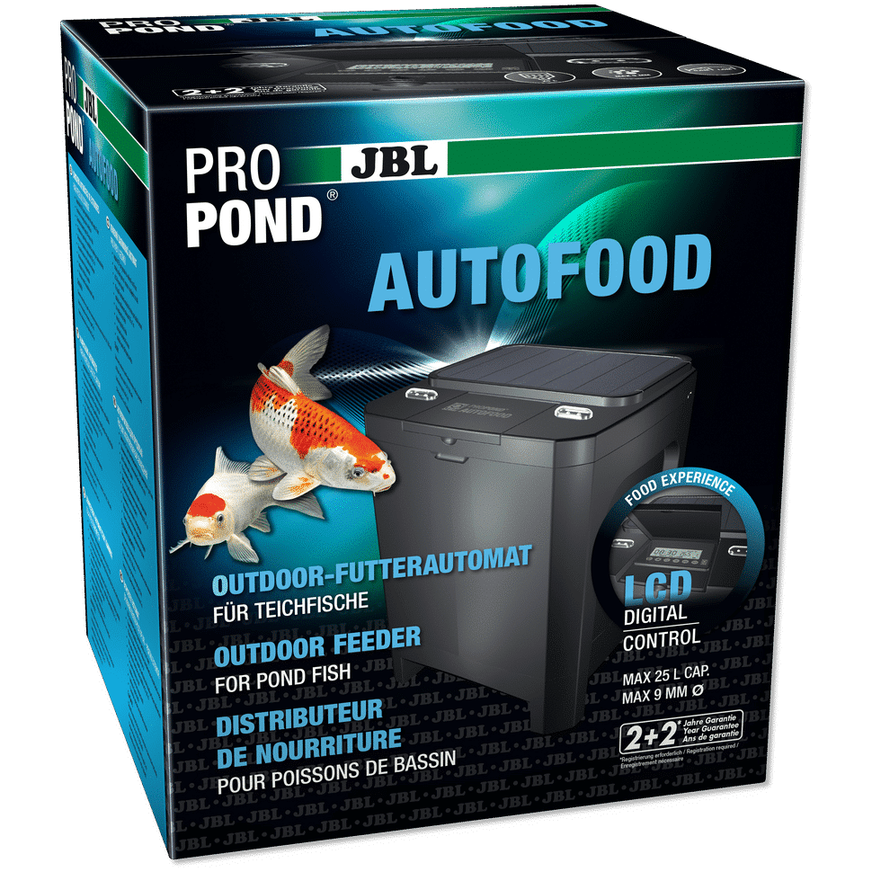 JBL Propond AutoFood  Distributeur de nourriture à énergie