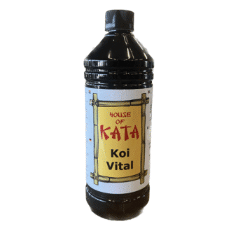 Koi Vital 1L pour 20.000 litres